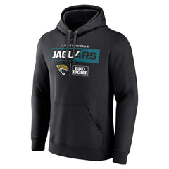 NFL x Bud Light Pullover Hoodie - Jacksonville Jaguars Hoodies