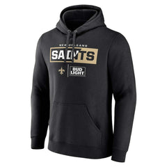 NFL x Bud Light Pullover Hoodie - New Orleans Saints Hoodies