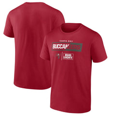 NFL x Bud Light T-Shirt - Tampa Bay Buccaneers T-shirts