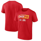 NFL x Bud Light T-Shirt - Kansas City Chiefs T-shirts
