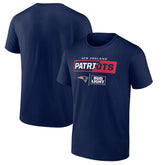NFL x Bud Light T-Shirt - New England Patriots T-shirts