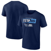 NFL x Bud Light T-Shirt - Tennessee Titans T-shirts