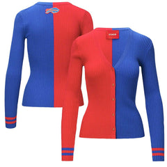 STAUD Women's Cargo Sweater - Buffalo Bills
