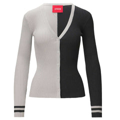 STAUD Women's Cargo Sweater - Las Vegas Raiders