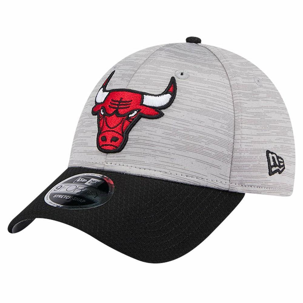New Era Chicago Bulls Active Digi-Tech Two-Tone 9FORTY Adjustable Hat