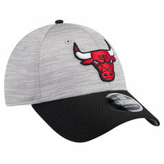 New Era Chicago Bulls Active Digi-Tech Two-Tone 9FORTY Adjustable Hat