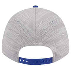New Era Philadelphia 76ers Active Digi-Tech Two-Tone 9FORTY Adjustable Hat