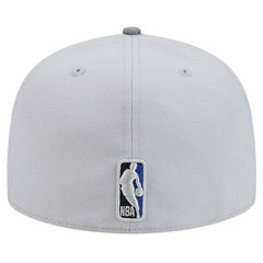 New Era Philadelphia 76ers Active Color Camo Visor 59FIFTY Fitted Hat