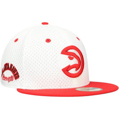 New Era Atlanta Hawks Throwback 2Tone 59FIFTY Fitted Hat