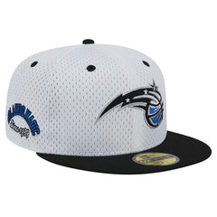 New Era Orlando Magic Throwback 2Tone 59FIFTY Fitted Hat