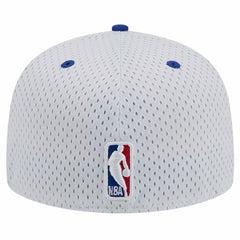 New Era Philadelphia 76ers Throwback 2Tone 59FIFTY Fitted Hat
