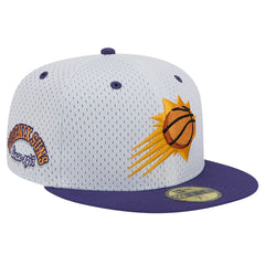 New Era Phoenix Suns Throwback 2Tone 59FIFTY Fitted Hat