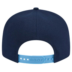 New Era Memphis Grizzlies Throwback Gradient Tech Font 9FIFTY Snapback Hat