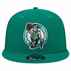 New Era Boston Celtics Meshback 9FIFTY Snapback Hat