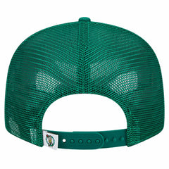 New Era Boston Celtics Meshback 9FIFTY Snapback Hat