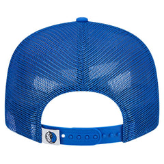 New Era Dallas Mavericks Meshback 9FIFTY Snapback Hat sale