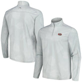 Delray Frond IslandZone Half-Zip Sweatshirt - San Francisco 49ers Sweatshirts
