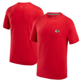 Bali Beach T-Shirt - Kansas City Chiefs T-shirts