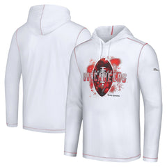 Graffiti Touchdown Pullover Hoodie - Tampa Bay Buccaneers Hoodies