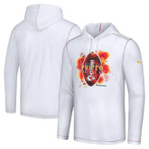Graffiti Touchdown Pullover Hoodie - Kansas City Chiefs Hoodies