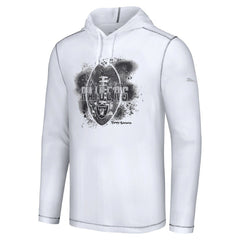 Graffiti Touchdown Pullover Hoodie - Las Vegas Raiders Hoodies