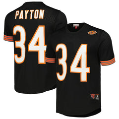 Walter Payton Retired Player Name & Number Mesh Top - Chicago Bears Tops