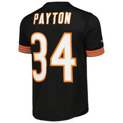 Walter Payton Retired Player Name & Number Mesh Top - Chicago Bears Tops