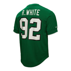 Reggie White Retired Player Name & Number Mesh Top - Philadelphia Eagles Tops