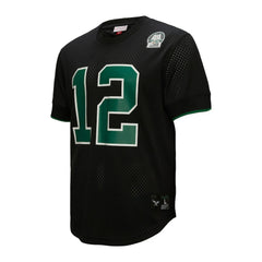 Randall Cunningham Retired Player Name & Number Mesh Top - Philadelphia Eagles Tops