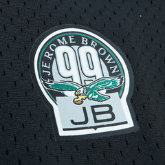 Randall Cunningham Retired Player Name & Number Mesh Top - Philadelphia Eagles Tops