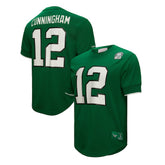 Randall Cunningham Retired Player Name & Number Mesh Top - Philadelphia Eagles Tops