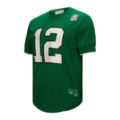 Randall Cunningham Retired Player Name & Number Mesh Top - Philadelphia Eagles Tops