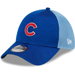 Royal Chicago Cubs New Era Neo 39THIRTY Flex Hat