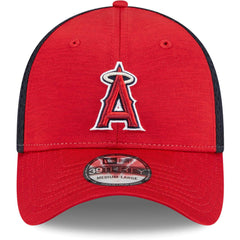 Red Los Angeles Angels New Era Neo 39THIRTY Flex Hat