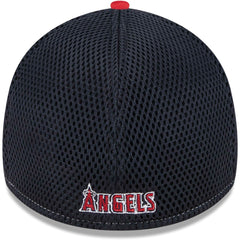 Red Los Angeles Angels New Era Neo 39THIRTY Flex Hat