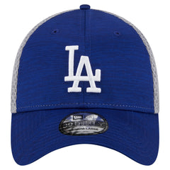 Royal Los Angeles Dodgers New Era Neo 39THIRTY Flex Hat