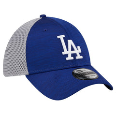 Royal Los Angeles Dodgers New Era Neo 39THIRTY Flex Hat