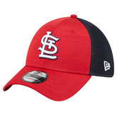 Red St. Louis Cardinals New Era Neo 39THIRTY Flex Hat