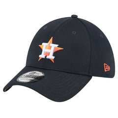 Navy Houston Astros New Era Active Pivot 39THIRTY Flex Hat