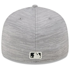 Gray San Francisco Giants New Era 2024 Clubhouse Low Profile 59FIFTY Fitted Hat