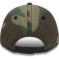 Camo Chicago Cubs New Era Gameday 9FORTY Adjustable Hat
