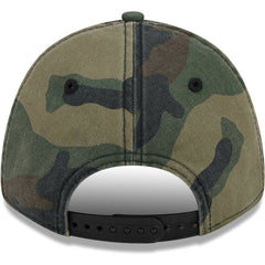 Camo Houston Astros New Era Gameday 9FORTY Adjustable Hat