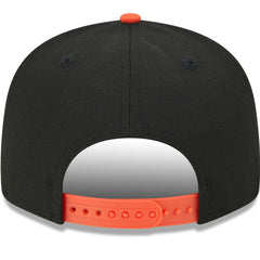 White Baltimore Orioles New Era 2024 Batting Practice 9FIFTY Snapback Hat