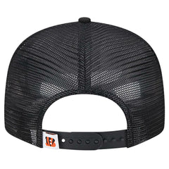 Main Trucker 9FIFTY Snapback Hat - Cincinnati Bengals Hats