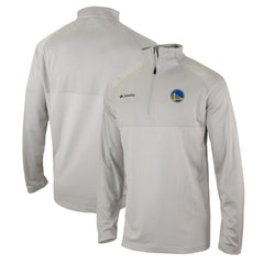 Columbia Golden State Warriors Omni-Wick Rockin' It Quarter-Zip Pullover Top sale