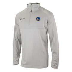 Columbia Golden State Warriors Omni-Wick Rockin' It Quarter-Zip Pullover Top sale