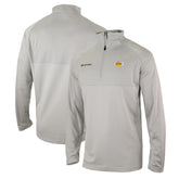 Columbia Los Angeles Lakers Omni-Wick Rockin' It Quarter-Zip Pullover Top