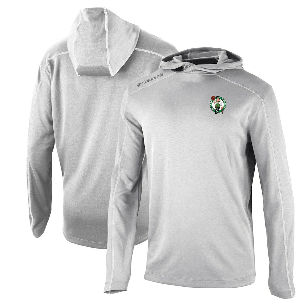Columbia Boston Celtics Shotgun Pullover Hoodie