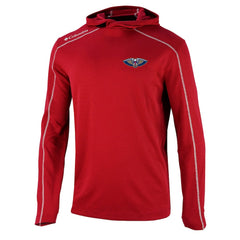 Columbia New Orleans Pelicans Shotgun Pullover Hoodie
