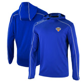 Columbia New York Knicks Shotgun Pullover Hoodie